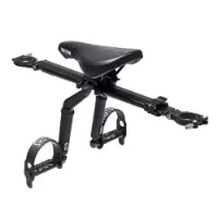 Shotgun Pro Combo Handlebar Barnstol På Baksidan Av Cykeln Shotgun Pro Combo Handlebar Barnstol På Baksidan Av Cykeln