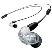 Shure Se215-cl Efs Hörlurar