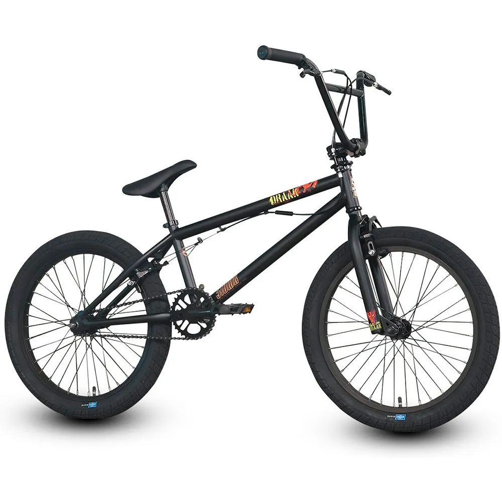 Si Bmx Draak 20 Bmx Cykel