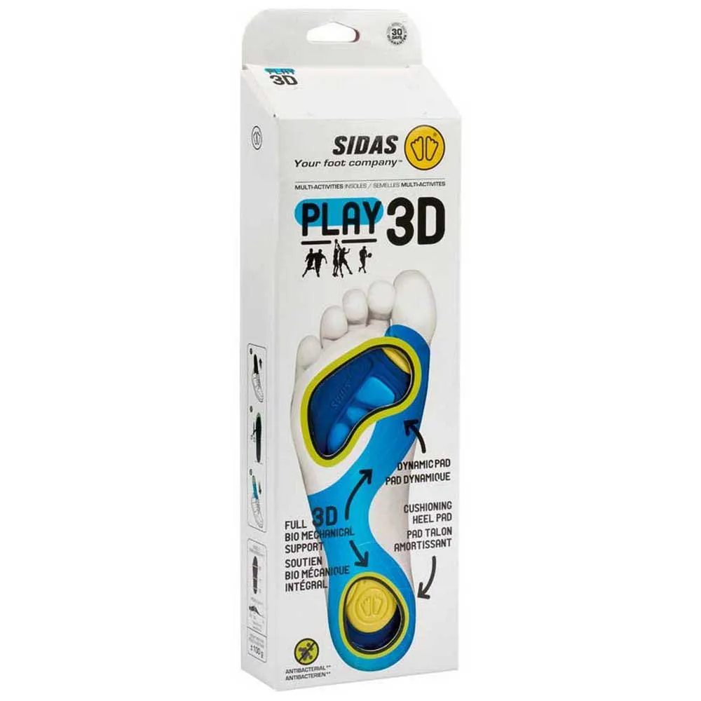 sidas 3d Play Sulor