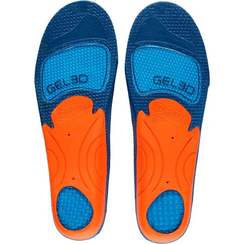 sidas Cushioning Gel 3D Sulor