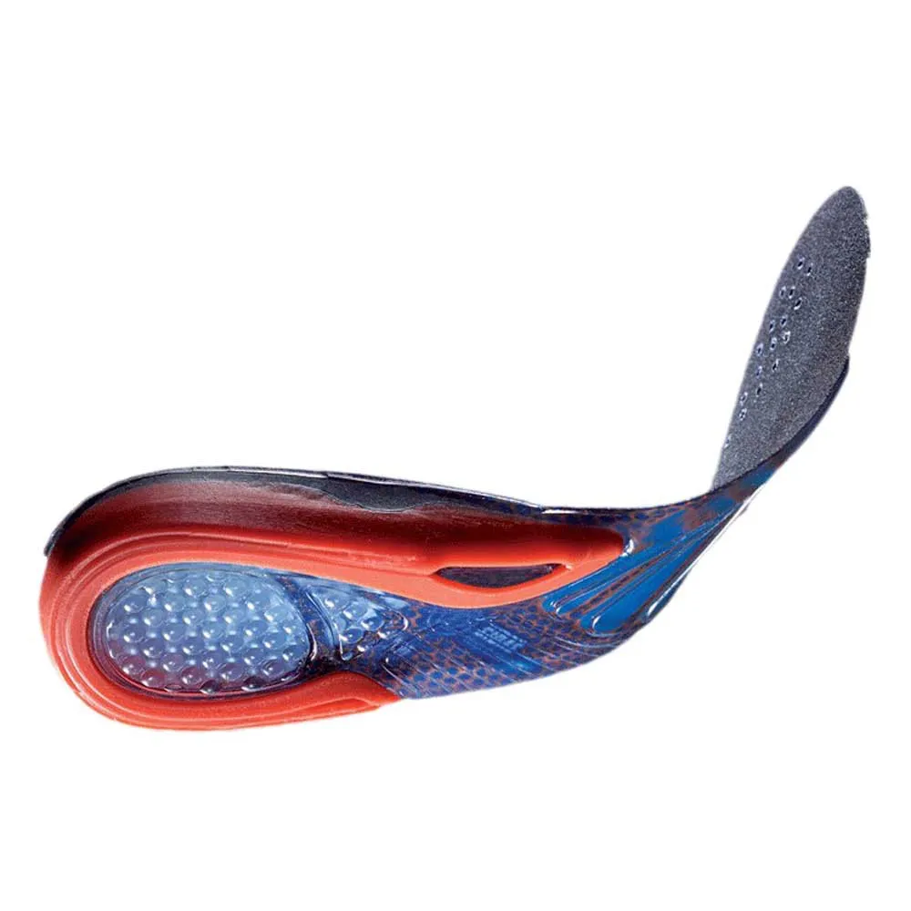 sidas Cushionning Gel Support Sulor