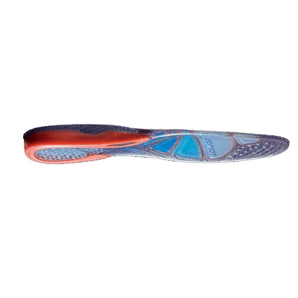 sidas Cushionning Gel Support Sulor