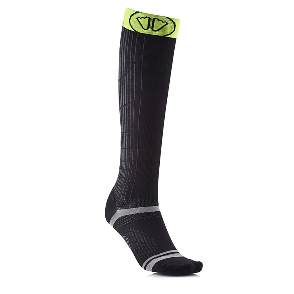 sidas Endurance Racing Knee Kompressionsstrumpor female
