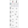 sidas Gel Double Comfort Sulor