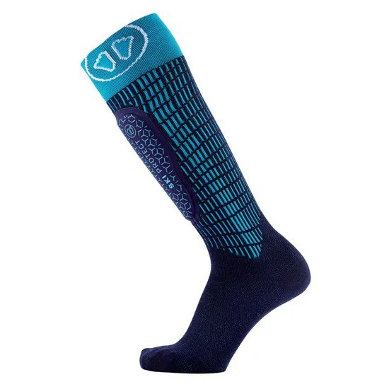 sidas Protect Low Volume Strumpor male, Blue