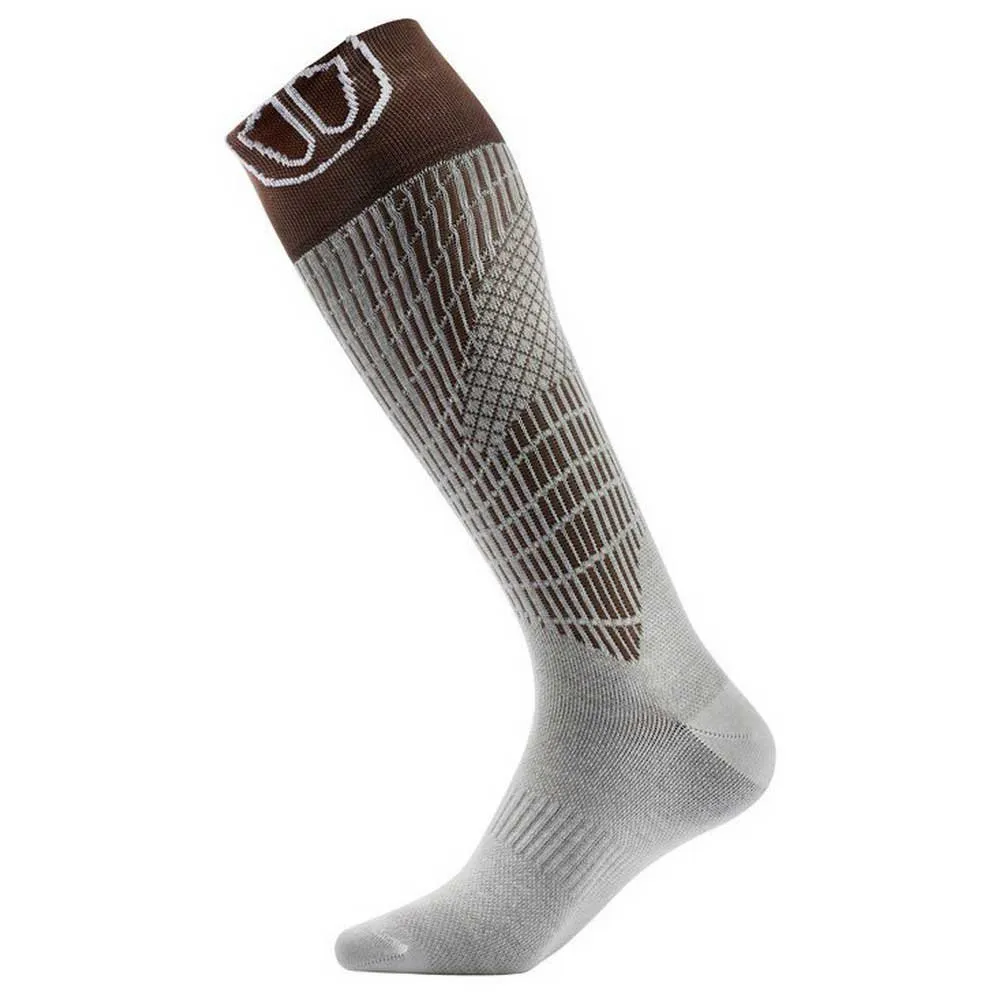 sidas Ski Merino Mid Volume Strumpor male