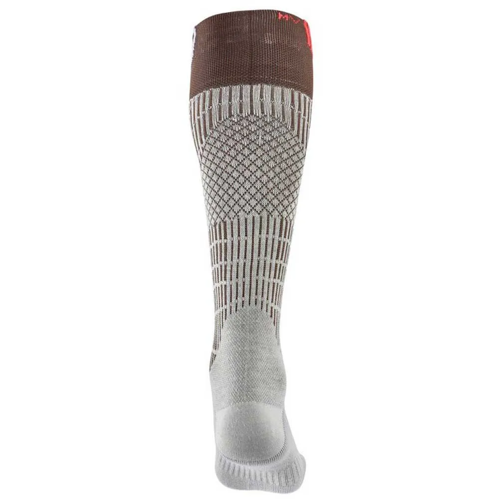 sidas Ski Merino Mid Volume Strumpor male