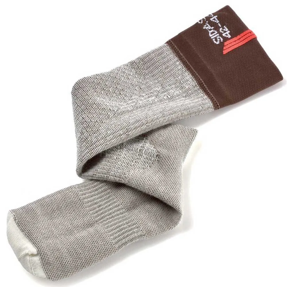 sidas Ski Merino Mid Volume Strumpor male