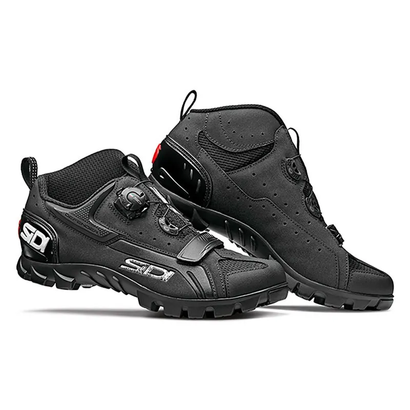 Sidi Defender Mtb-skor, Black Sidi Defender Mtb-skor, Black