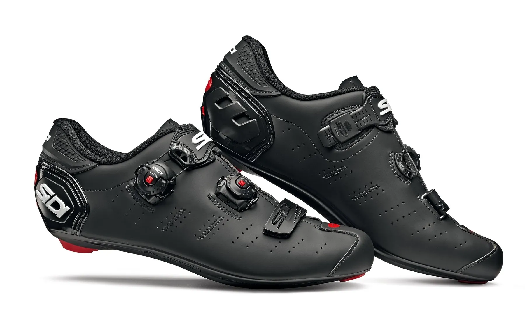 Sidi Ergo 5 Carbon Mega Rennrad Schuhe Sidi Ergo 5 Carbon Mega Rennrad Schuhe