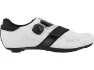 White / black