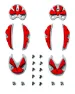 Sidi Sohle für MTB Drako / MTB Tiger / MTB Jarin