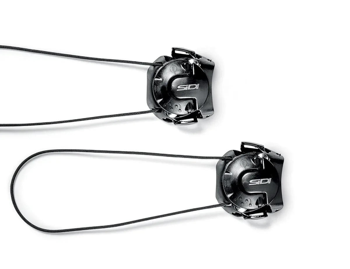 Sidi Spännset 57 Sisteam Tecno 3 kortmodell svart