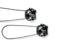 Sidi Spännset 57 Sisteam Tecno 3 kortmodell svart Sidi Spännset 57 Sisteam Tecno 3 kortmodell svart