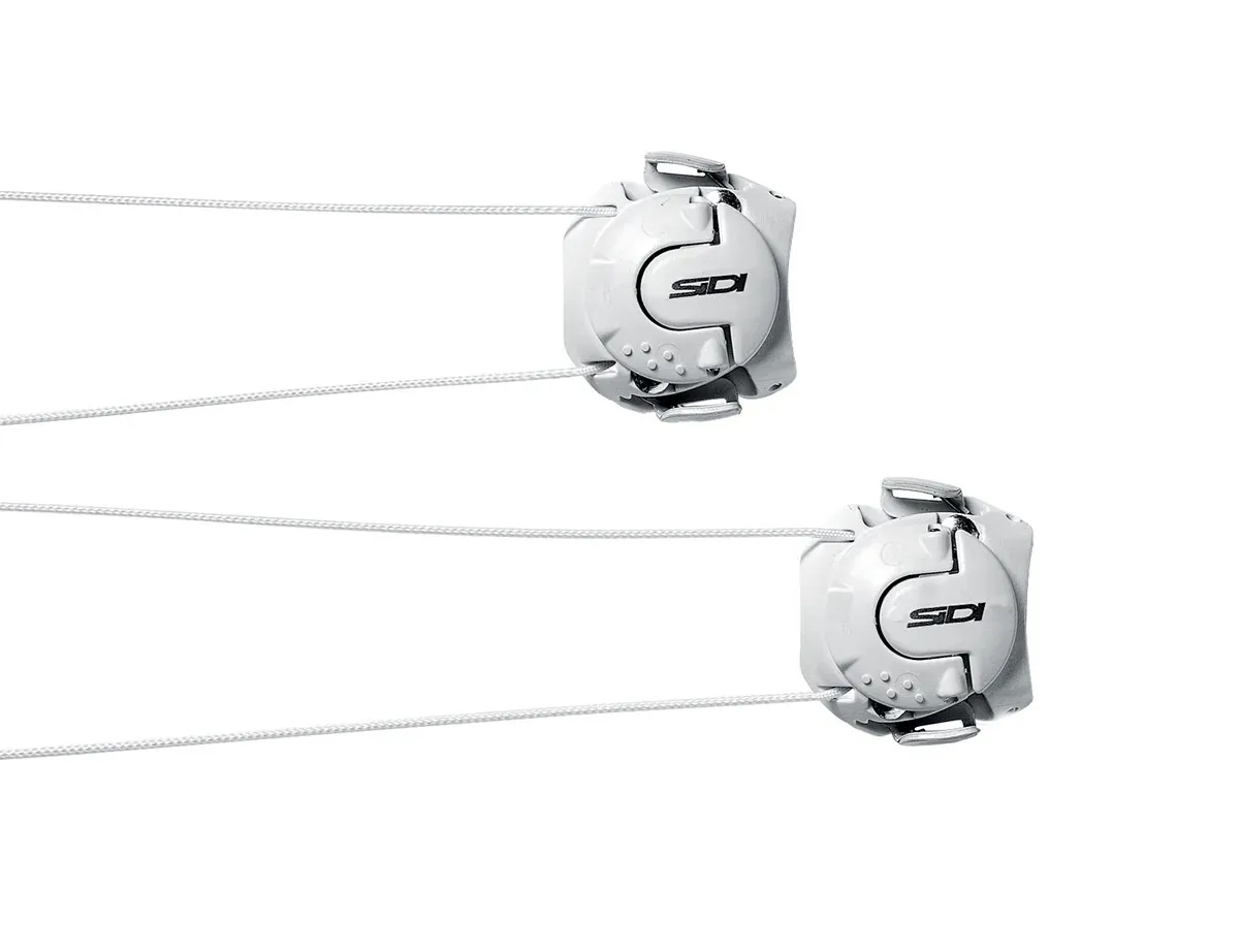 Sidi Spännset Tecno 3 långmodell vit Sidi Spännset Tecno 3 långmodell vit