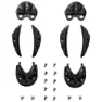 Sidi Srs Carbon Ground Skostudser