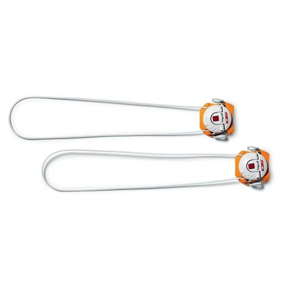 Sidi Tecno 3 Long Push Stängning Refurbished, Orange / blanc
