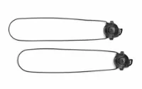 Sidi Tecno-3 Push Flex vridspänne svart/svart
