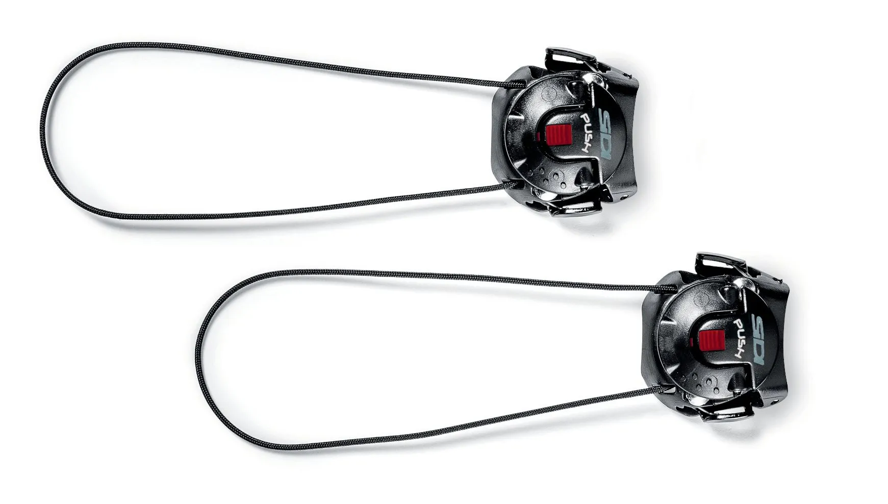 Sidi Tecno 3 spänne kort modell svart med push Sidi Tecno 3 spänne kort modell svart med push