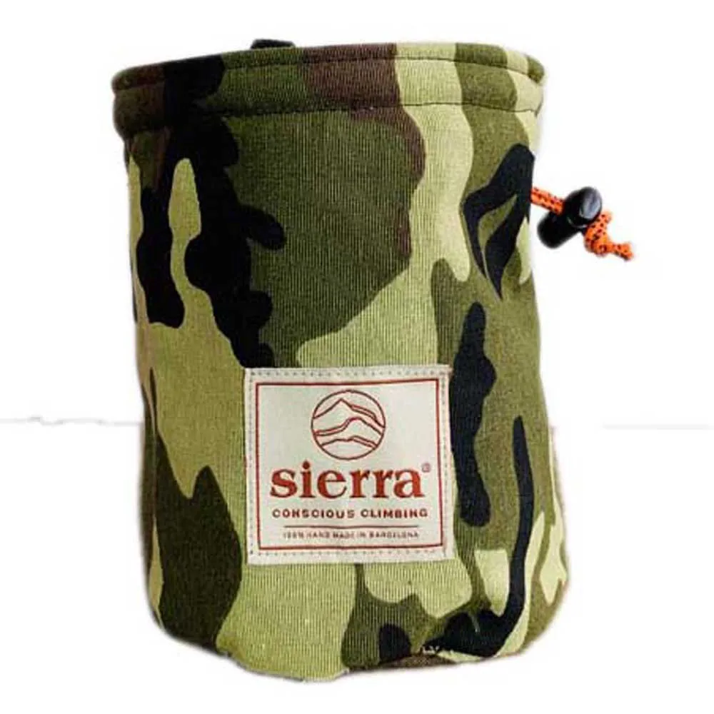 Sierra Climbing Bird Kritpåse, Green, One Size