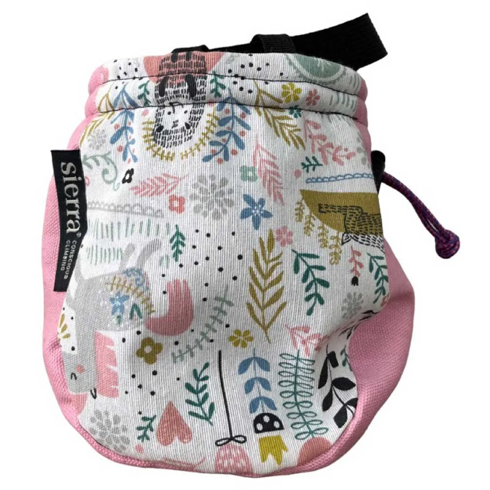 Sierra Climbing Classics Garden Kritpåse, Multicolor, One Size