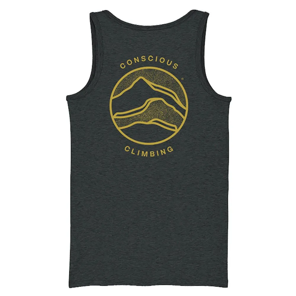 Sierra Climbing Conscious ärmlös T-shirt
