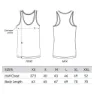 Sierra Climbing Conscious ärmlös T-shirt
