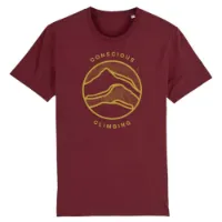 Sierra Climbing Conscious T-shirt Med Korta ärmar Sierra Climbing Conscious T-shirt Med Korta ärmar