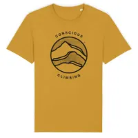 Sierra Climbing Conscious T-shirt Med Korta ärmar