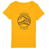 Sierra Climbing Conscious T-shirt Med Korta ärmar Sierra Climbing Conscious T-shirt Med Korta ärmar