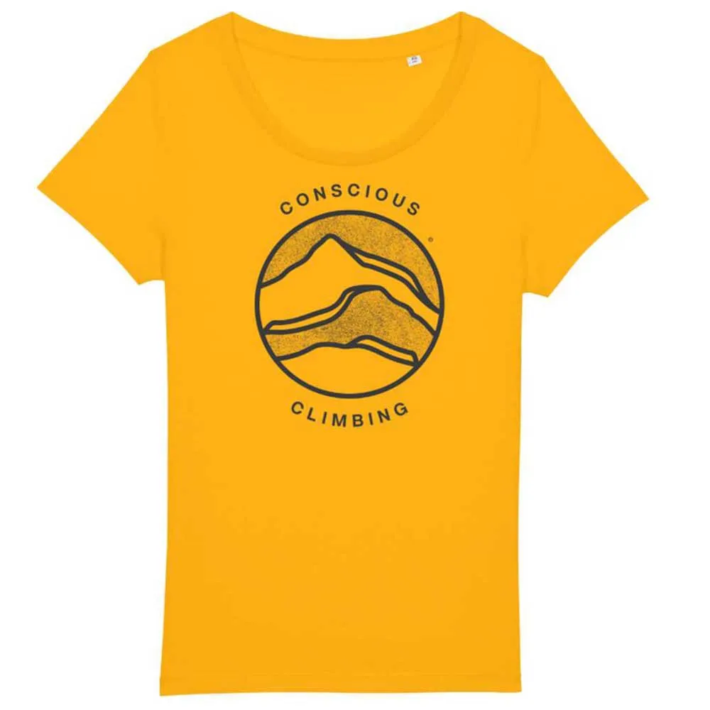 Sierra Climbing Conscious T-shirt Med Korta ärmar Sierra Climbing Conscious T-shirt Med Korta ärmar