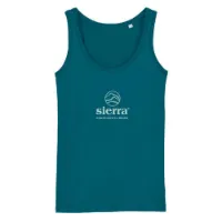 Sierra Climbing Coorp ärmlös T-shirt