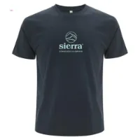 Sierra Climbing Coorp T-shirt Med Korta ärmar