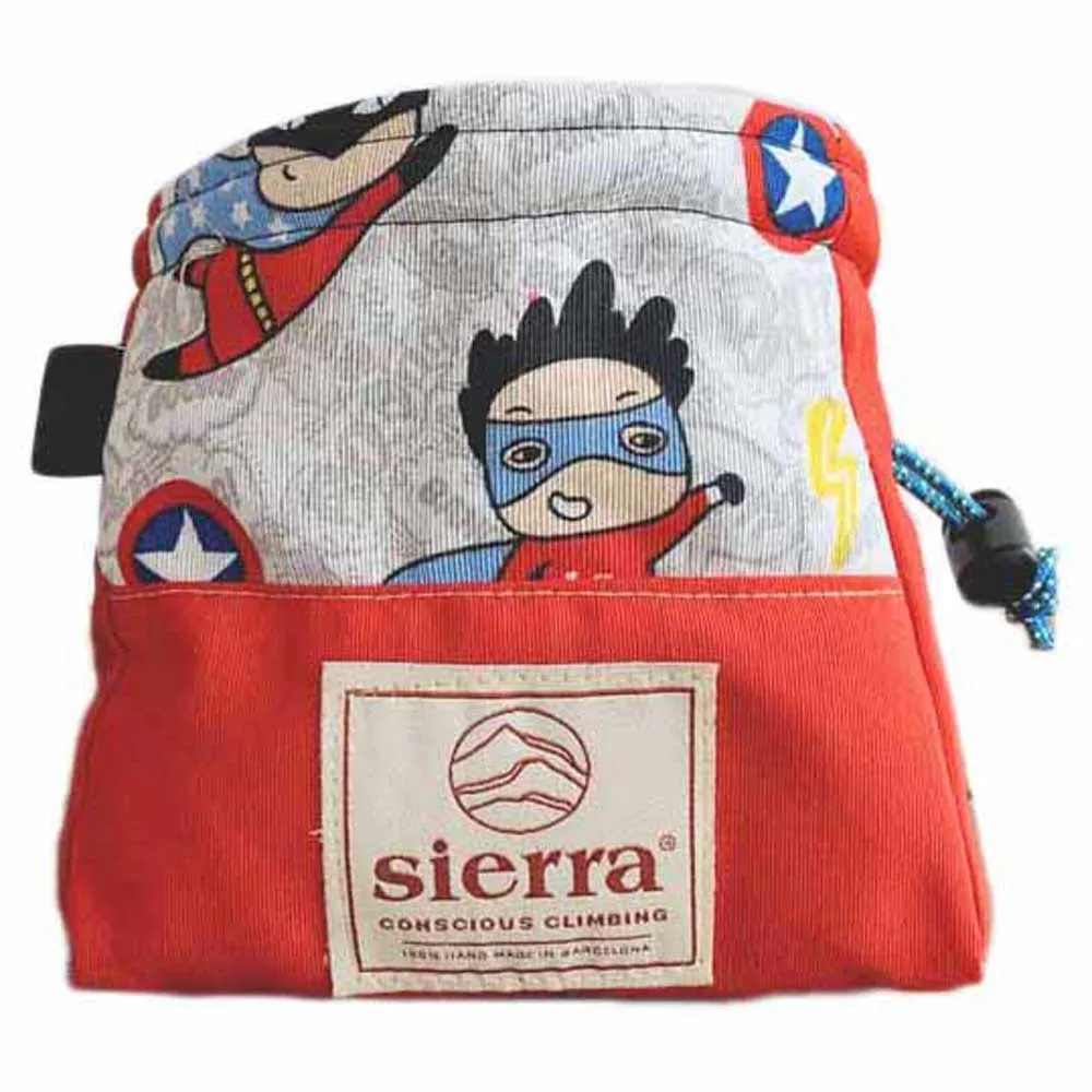 Sierra Climbing Cube Hero Kritpåse, Multicolor, One Size