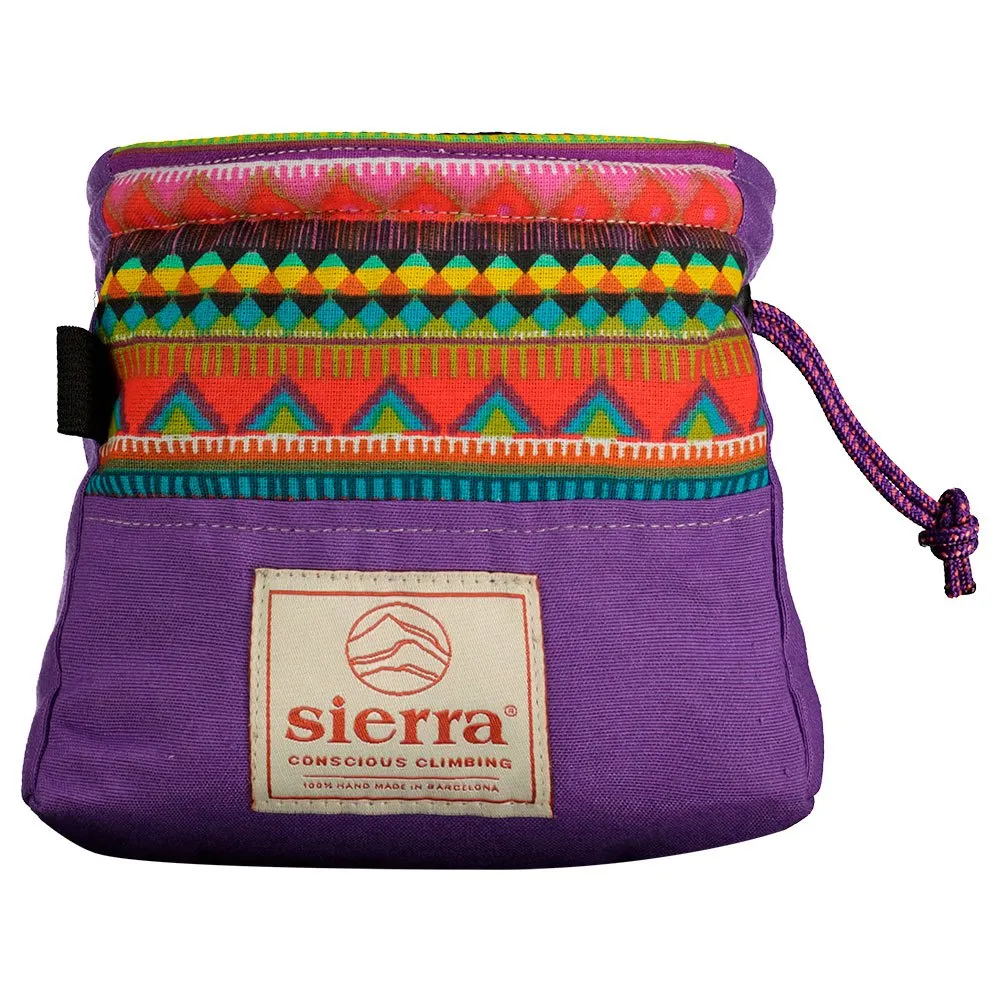 Sierra Climbing Cube Inca Kritpåse, Multicolour, One Size