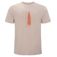 Sierra Climbing Forest T-shirt Med Korta ärmar