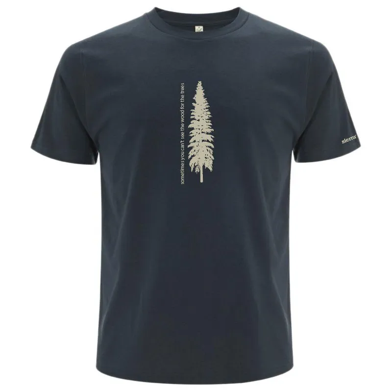 Sierra Climbing Forest T-shirt Med Korta ärmar