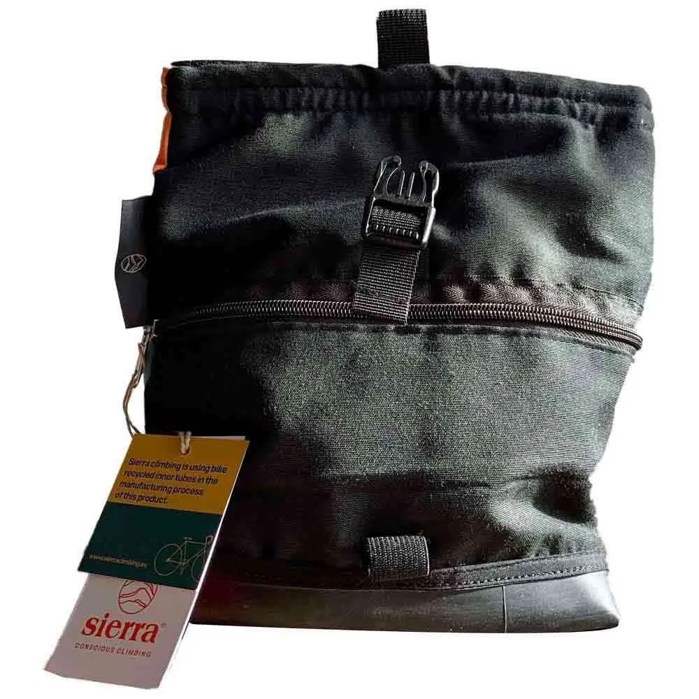 Sierra Climbing Franken Bucket Jeans Recycled Kritpåse, One Size