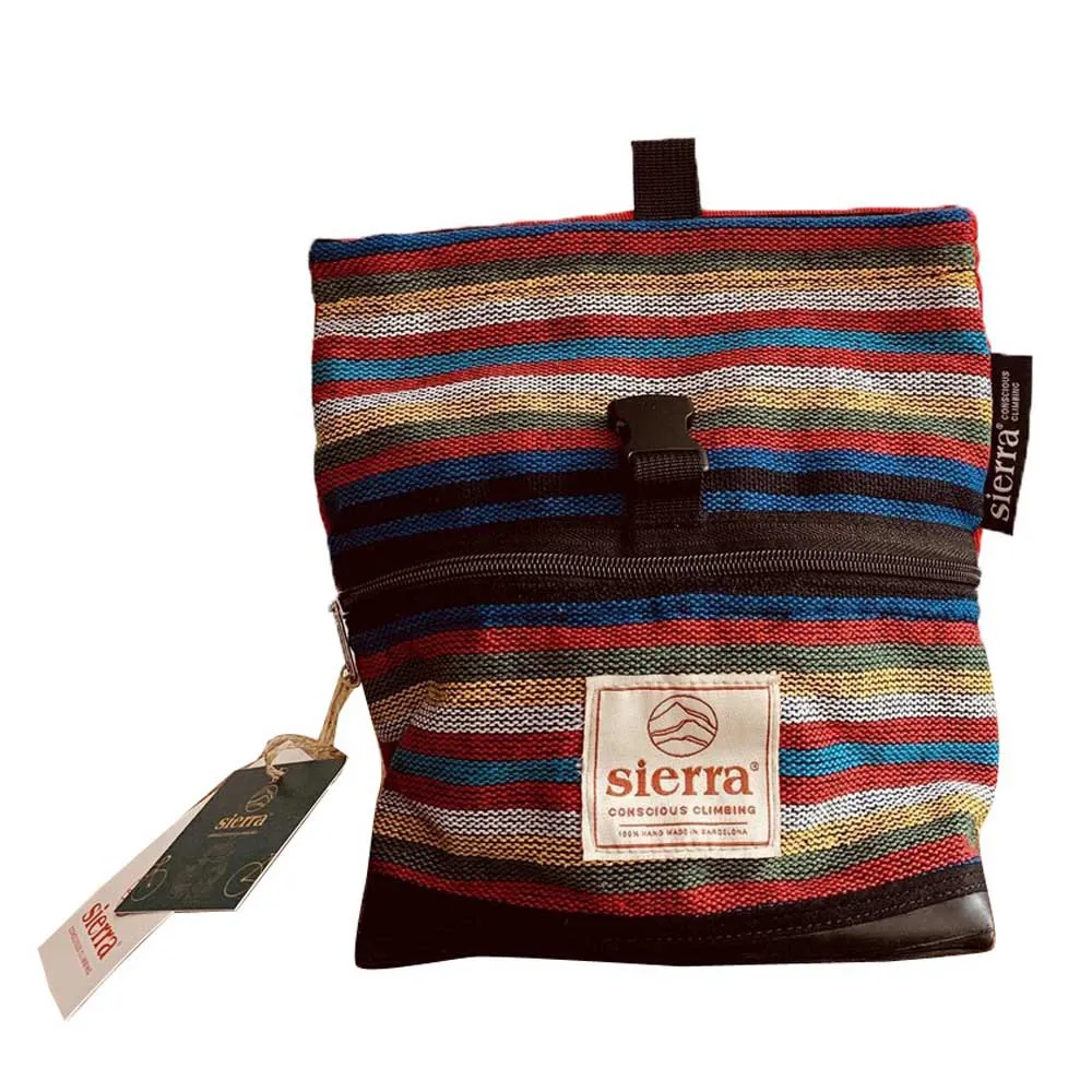 Sierra Climbing Franken Bucket Nahuas Recycled Kritpåse, One size