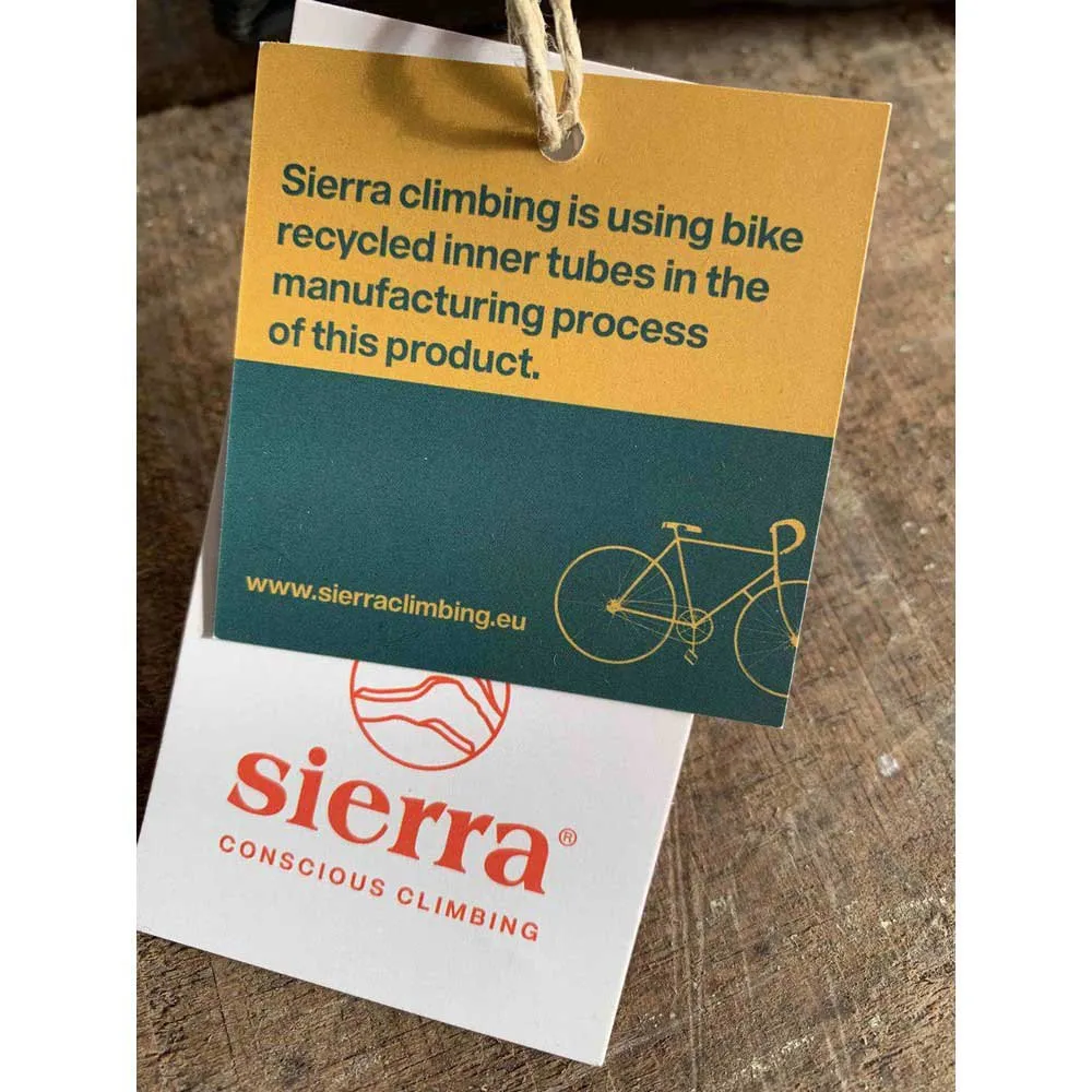 Sierra Climbing Franken Bucket Nahuas Recycled Kritpåse, One size