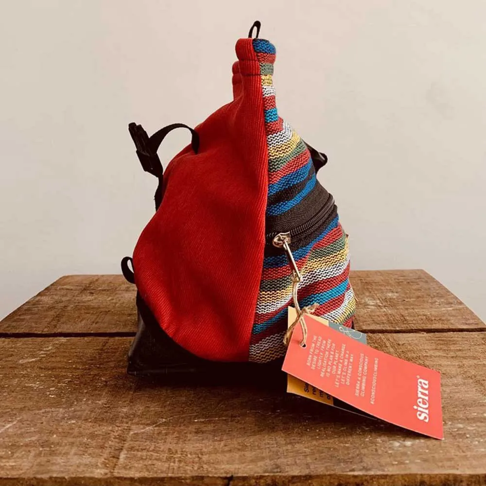 Sierra Climbing Franken Bucket Nahuas Recycled Kritpåse, One size
