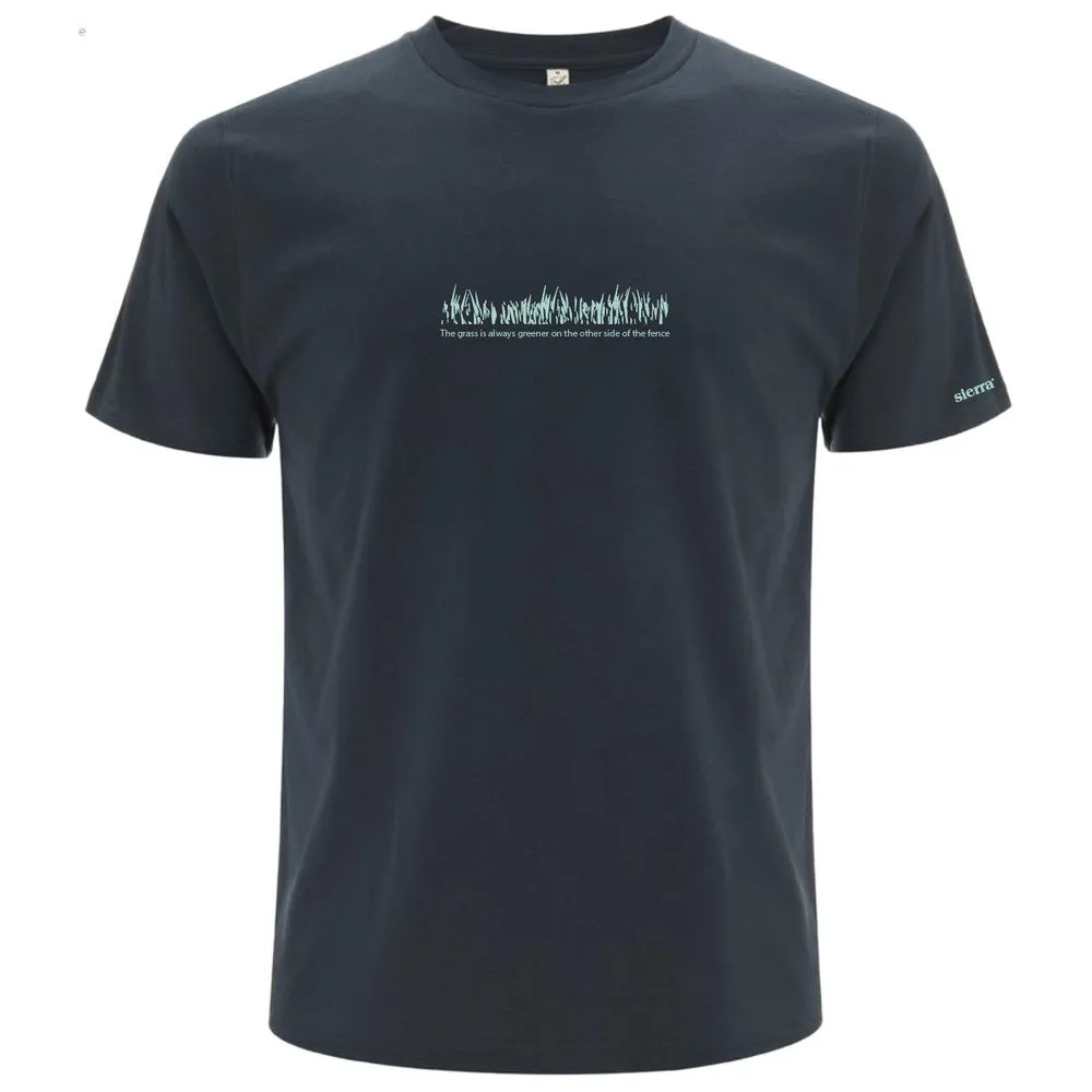 Sierra Climbing Grass T-shirt Med Korta ärmar