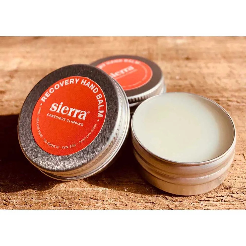 Sierra Climbing Hand Balm Återställande 100% Naturlig Förpackning 15ml 24 Enheter, One size Sierra Climbing Hand Balm Återställande 100% Naturlig Förpackning 15ml 24 Enheter, One size