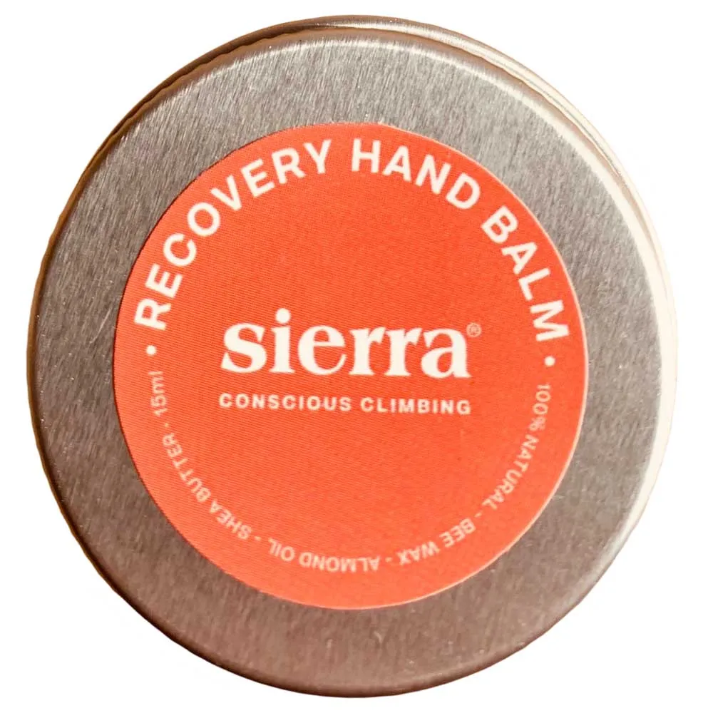 Sierra Climbing Hand Balm Återställande 100% Naturlig Förpackning 15ml 24 Enheter, One size Sierra Climbing Hand Balm Återställande 100% Naturlig Förpackning 15ml 24 Enheter, One size