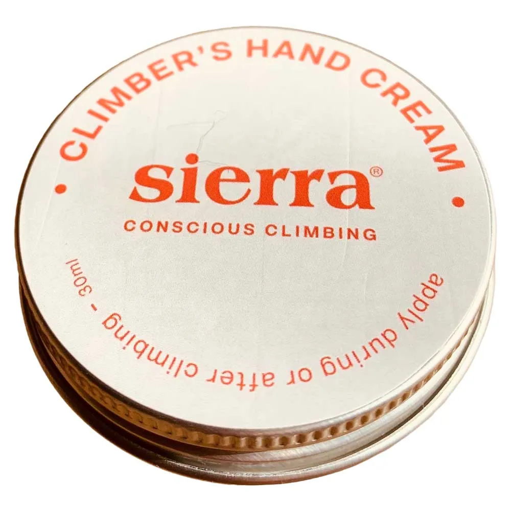 Sierra Climbing Handkräm 30 Enheter, White, 30ml Sierra Climbing Handkräm 30 Enheter, White, 30ml