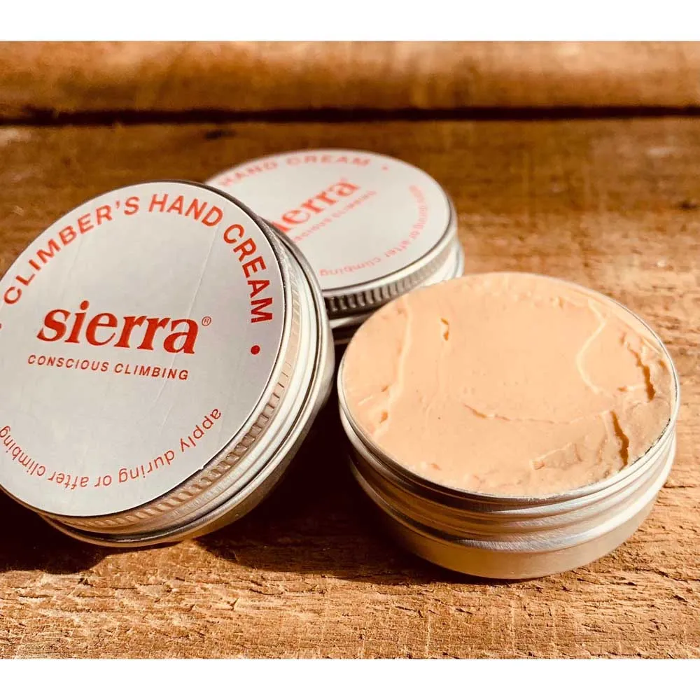 Sierra Climbing Handkräm 30 Enheter, White, 30ml Sierra Climbing Handkräm 30 Enheter, White, 30ml