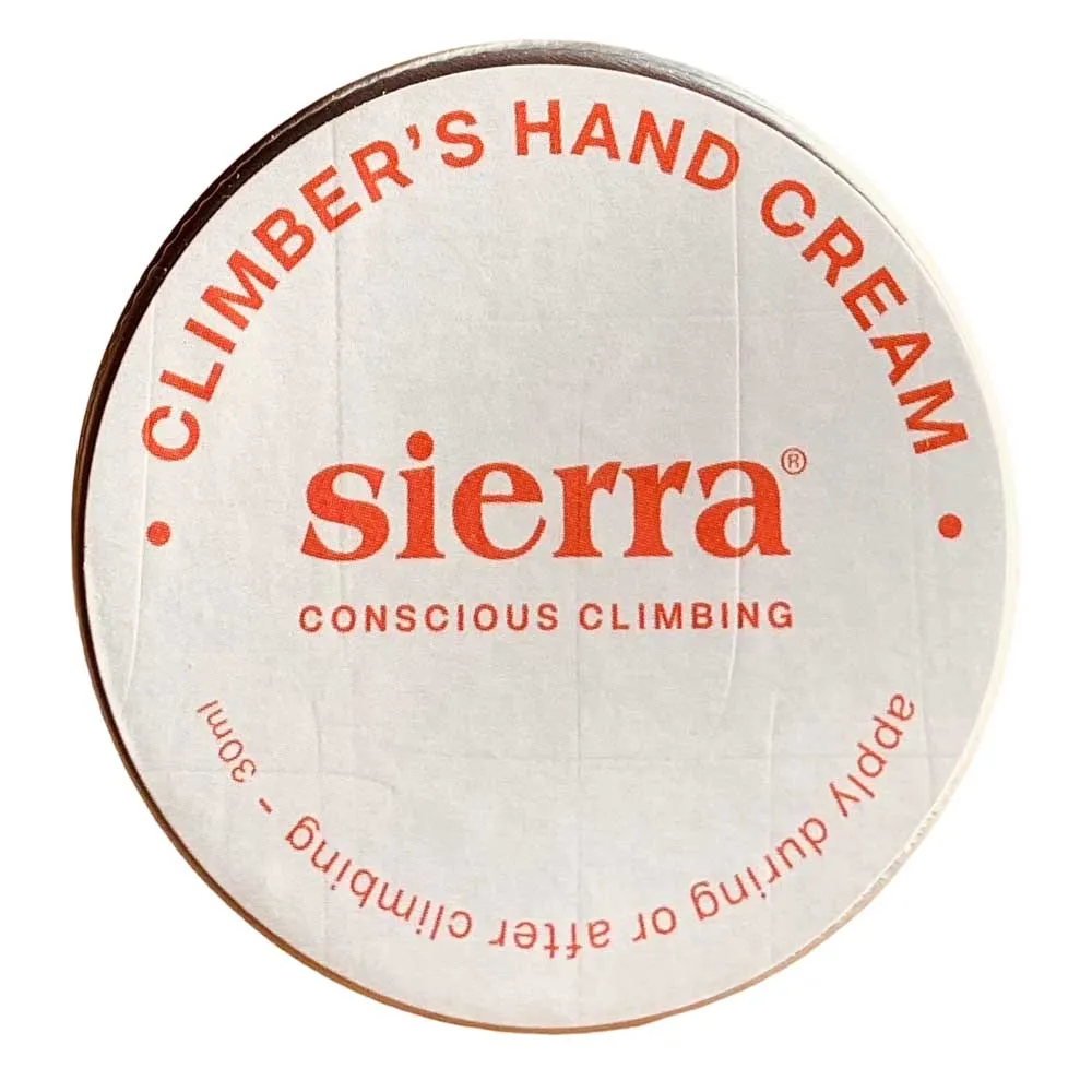 Sierra Climbing Handkräm 30 Enheter, White, 30ml Sierra Climbing Handkräm 30 Enheter, White, 30ml
