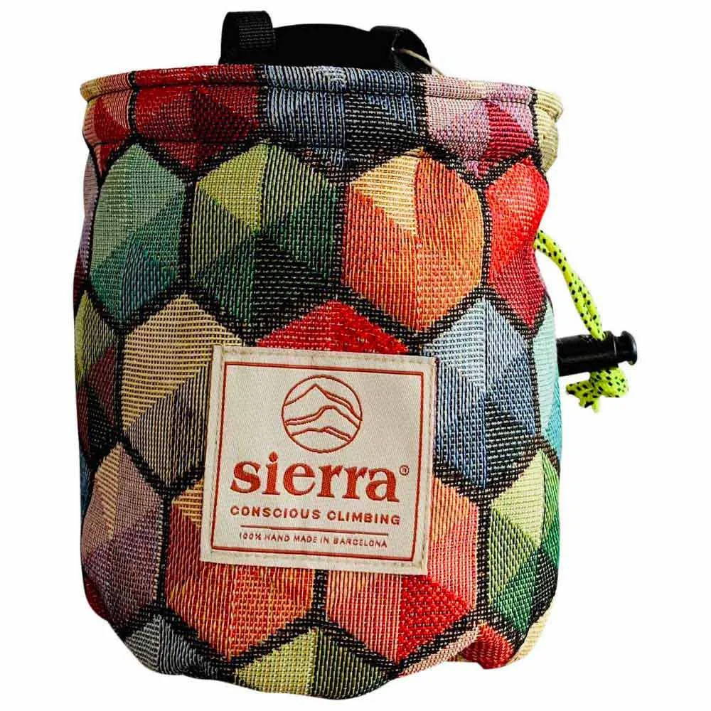 Sierra Climbing Hexa Kritpåse, Multicolor, One Size