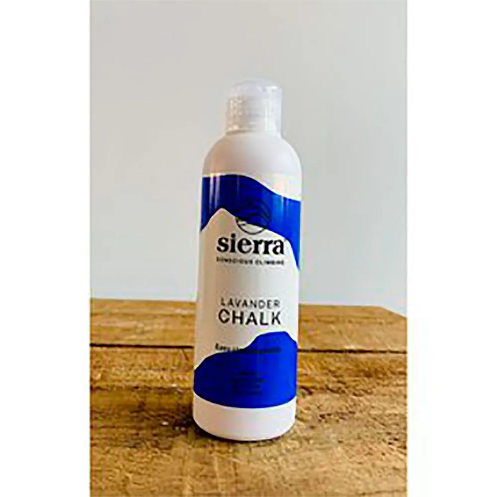 Sierra Climbing Lavander Flytande Krita 60 Enheter, Assorted, 200ml